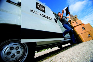 Expédition Mail Boxes Etc. Orléans